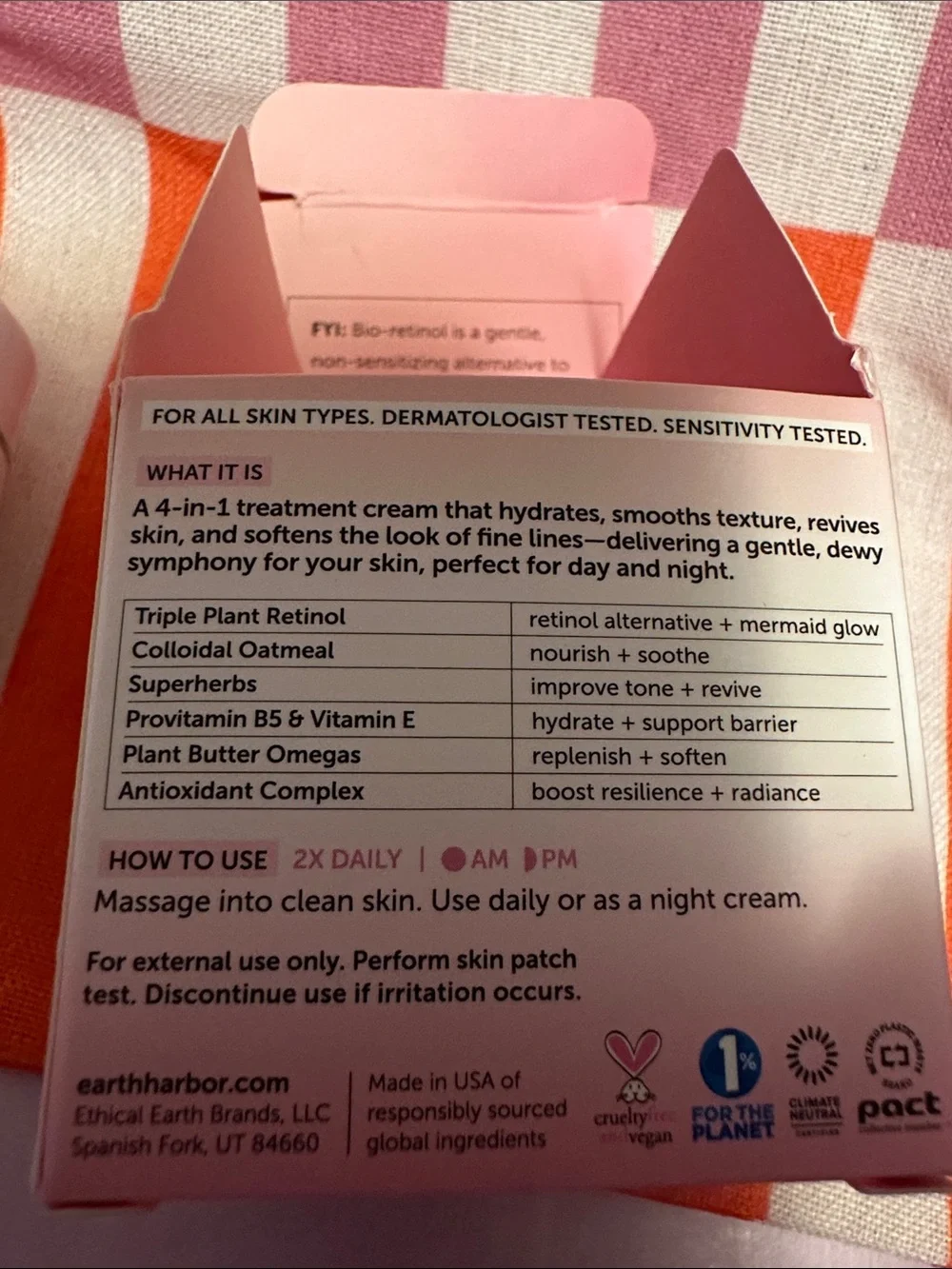 N/A new box